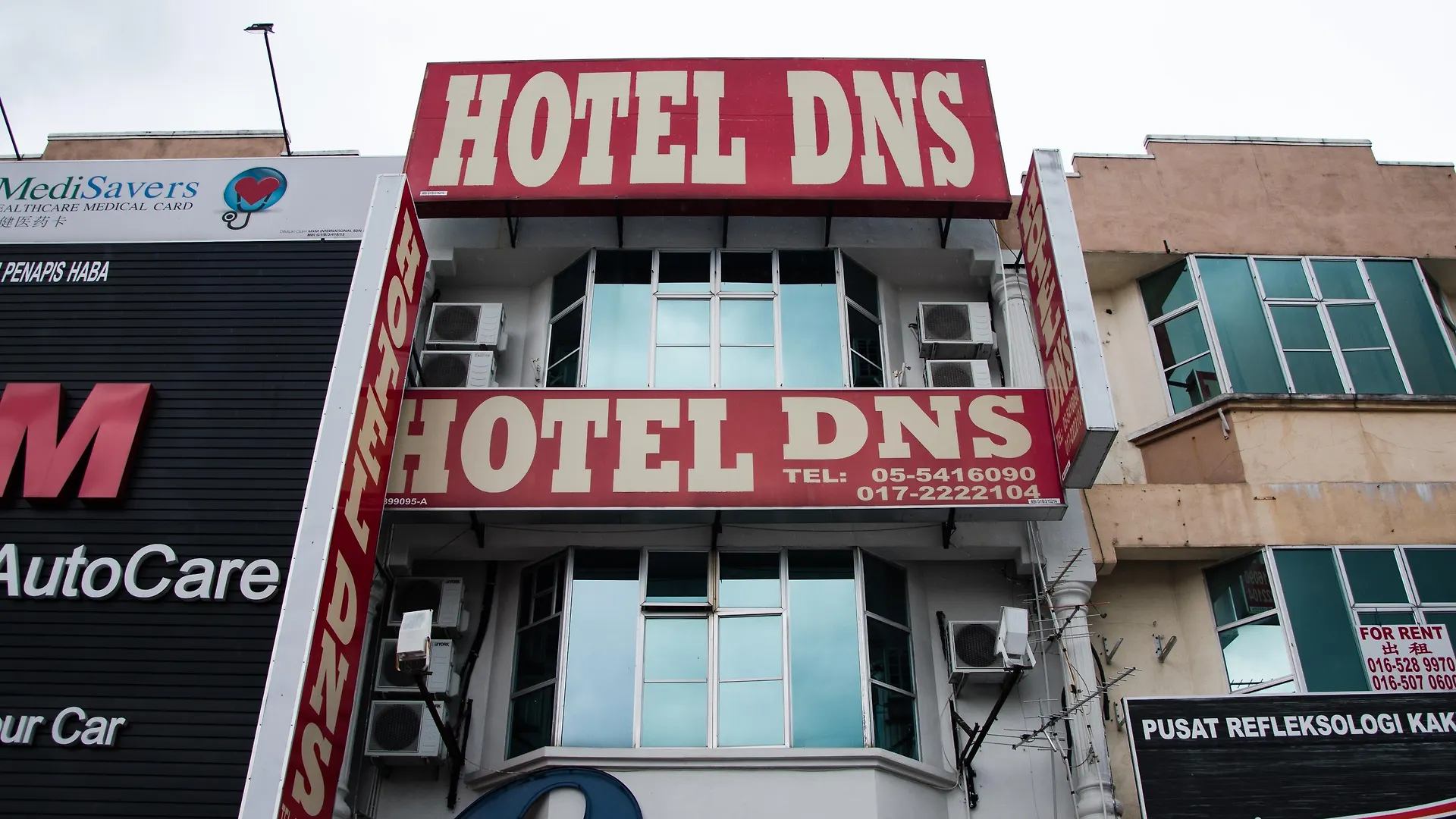 Oyo 90950 Hotel Dns Ipoh