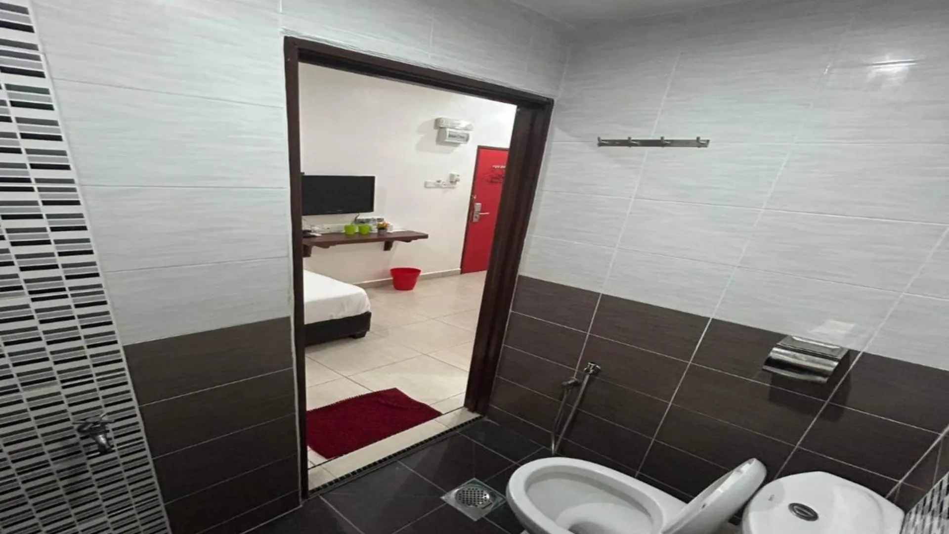 Oyo 90950 Hotel Dns Ipoh Malezja