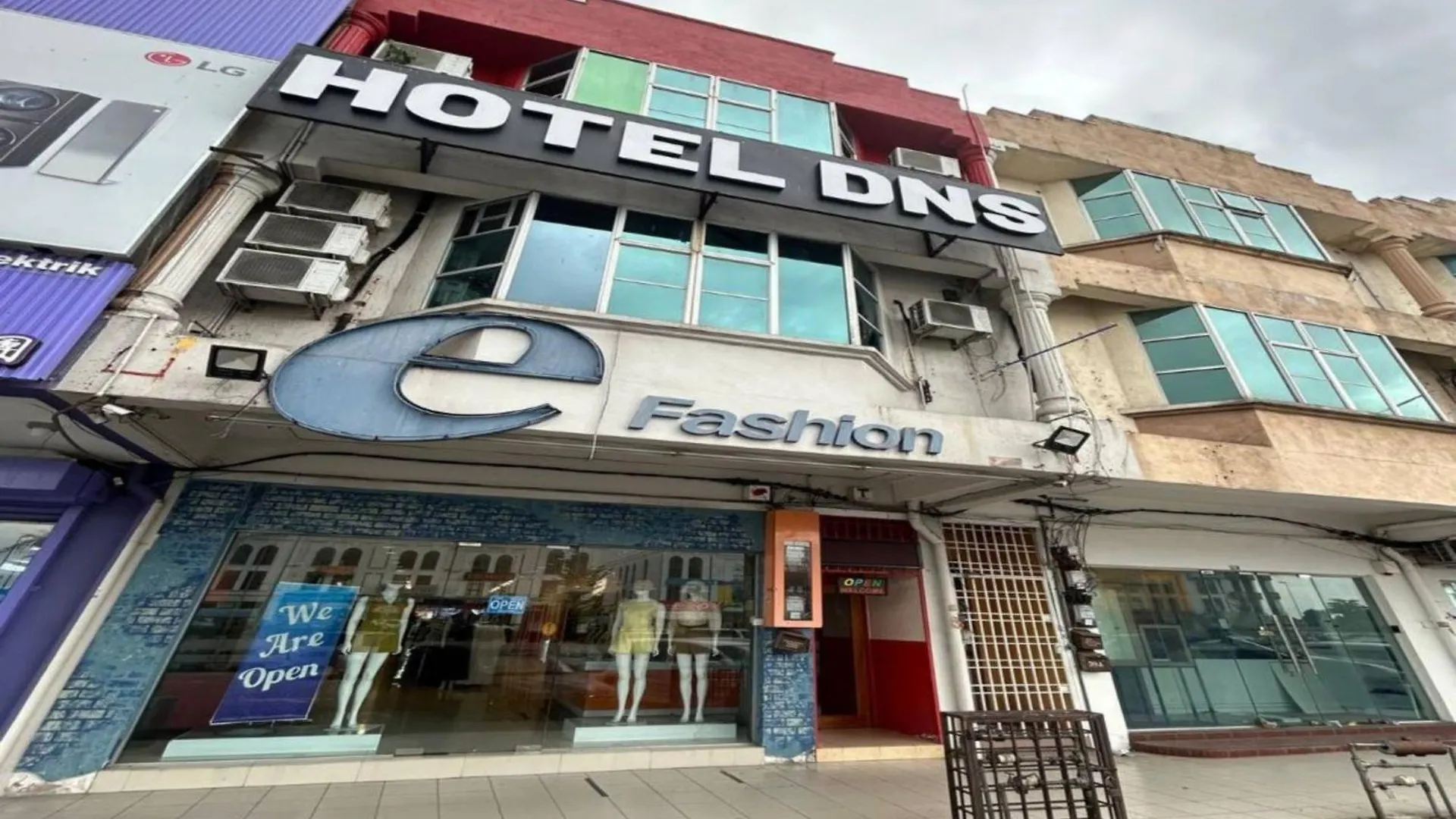 Oyo 90950 Hotel Dns Ipoh 2*,  Malezja