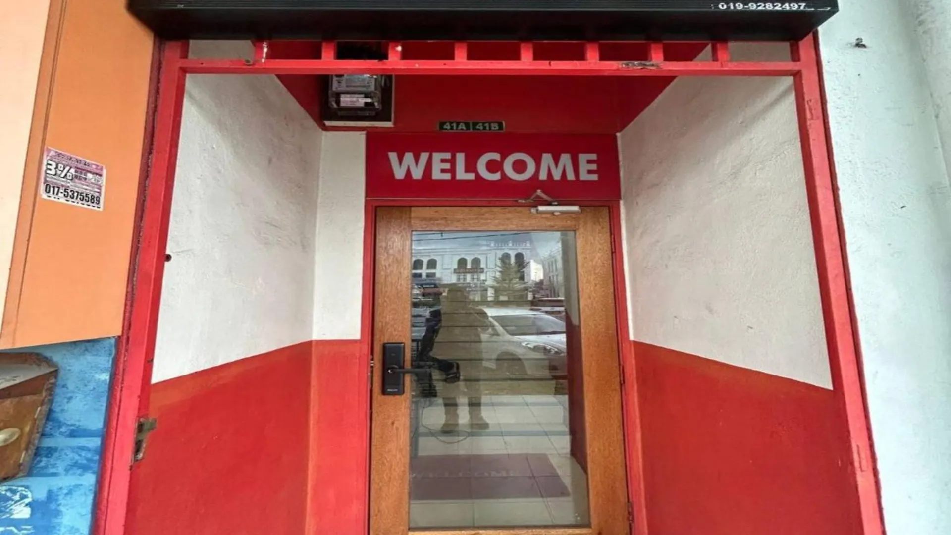 **  Oyo 90950 Hotel Dns Ipoh Malezja