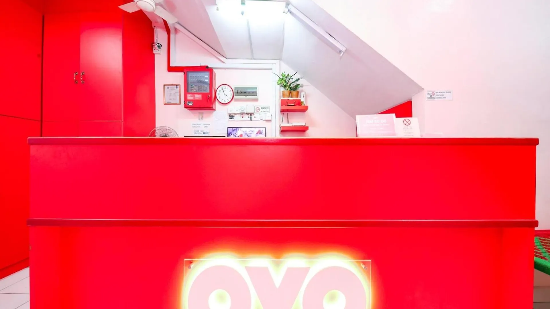 Oyo 90950 Hotel Dns Ipoh