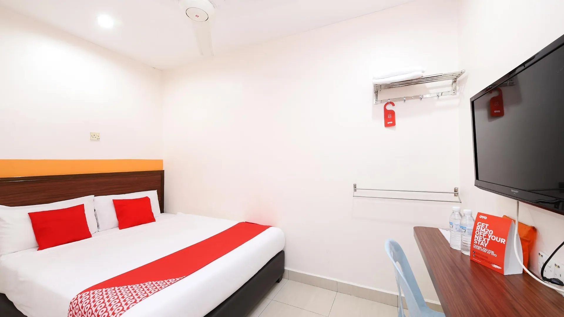Oyo 90950 Hotel Dns Ipoh