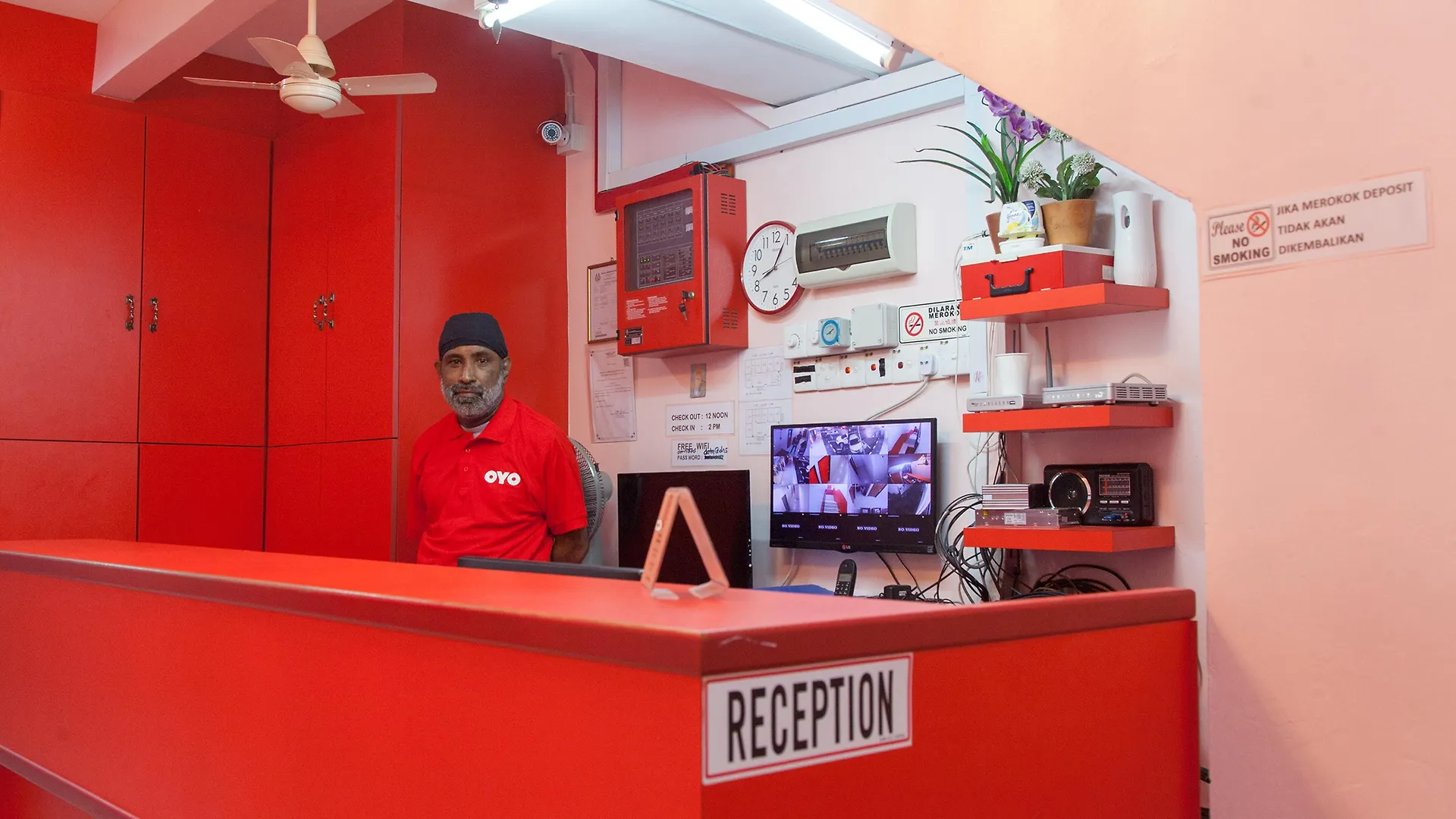 Oyo 90950 Hotel Dns Ipoh
