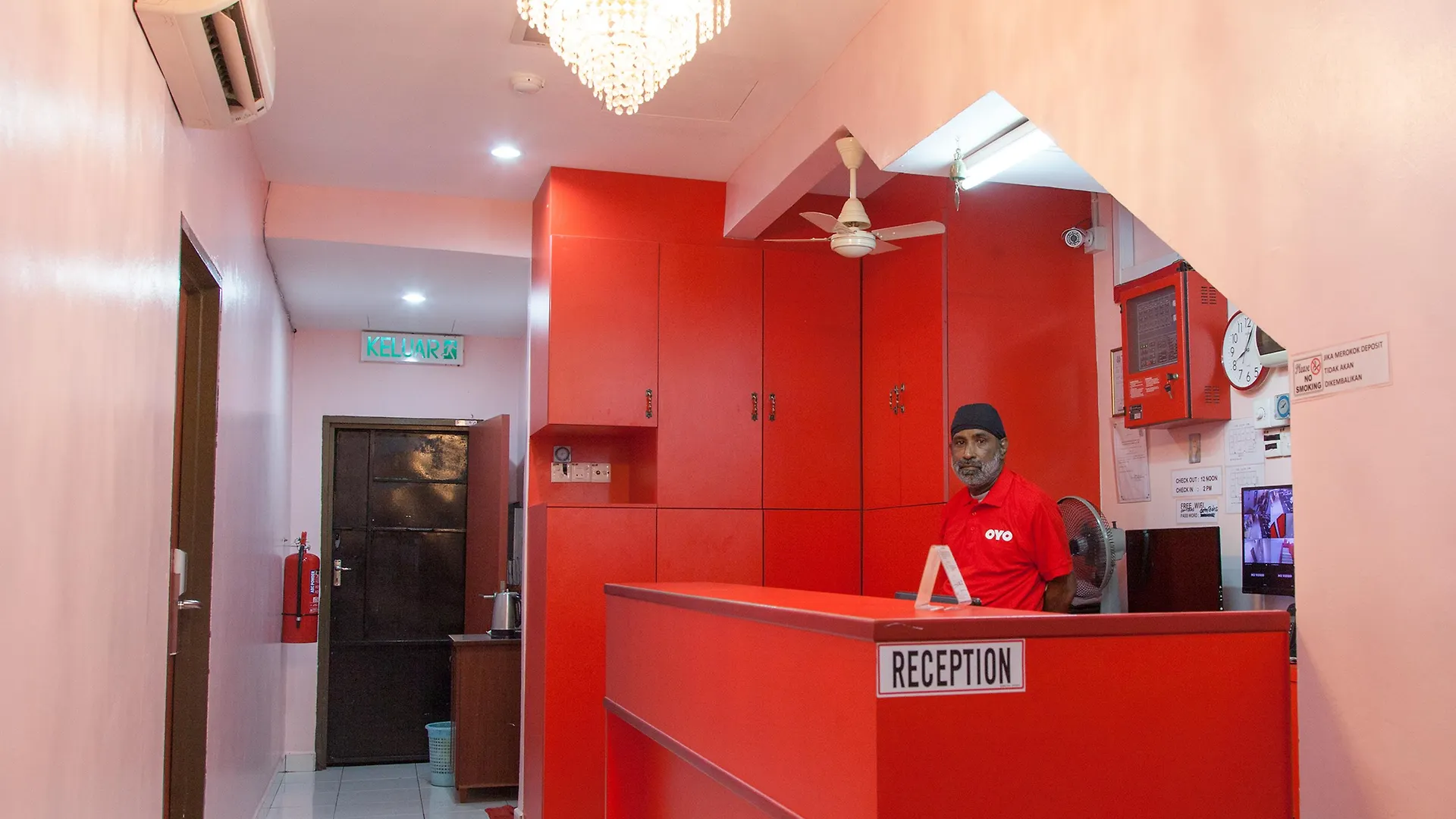 Oyo 90950 Hotel Dns Ipoh 2*,
