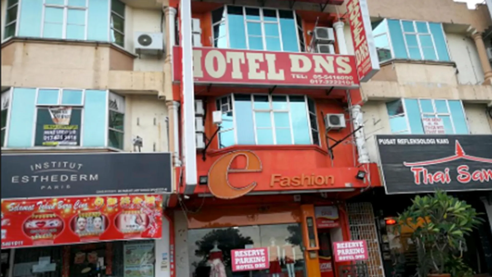 Oyo 90950 Hotel Dns Ipoh