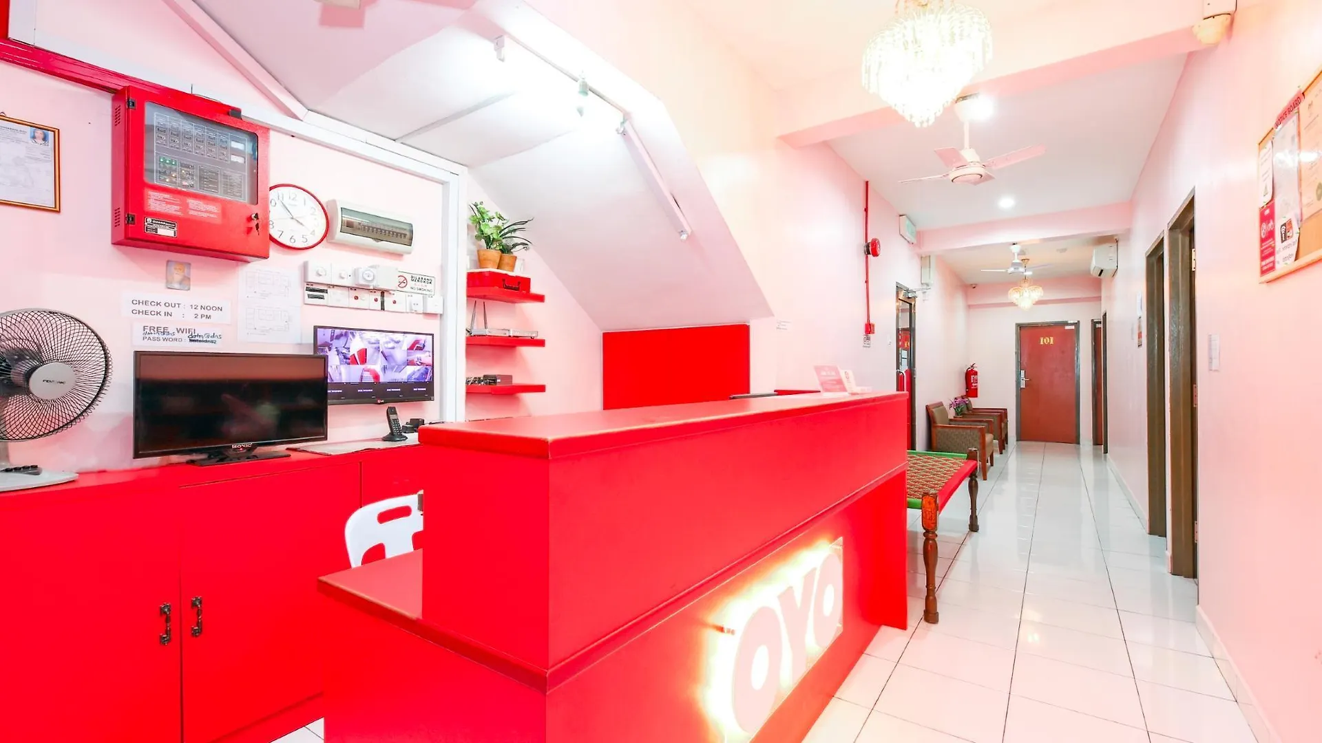 Oyo 90950 Hotel Dns Ipoh